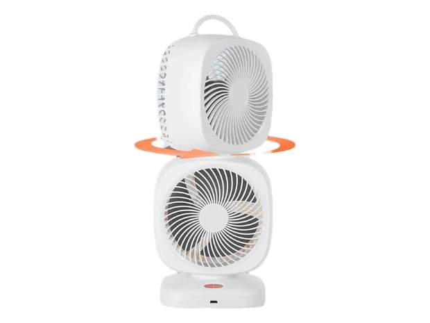 &uu VENTILADOR CUADRADO XHS-02